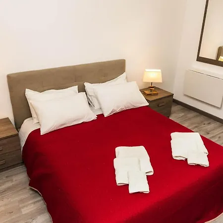 Pensionat La Casa Del Poeta Porto Torres