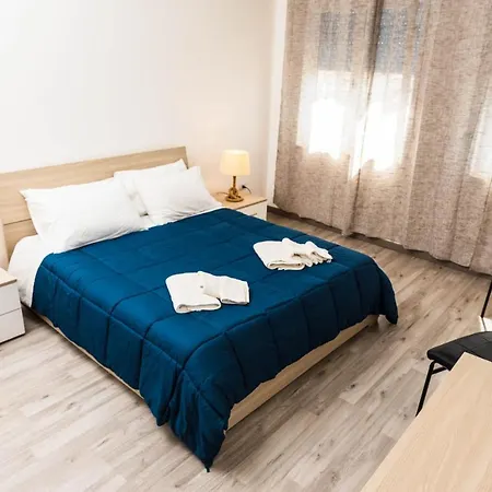 Pensionat La Casa Del Poeta Porto Torres