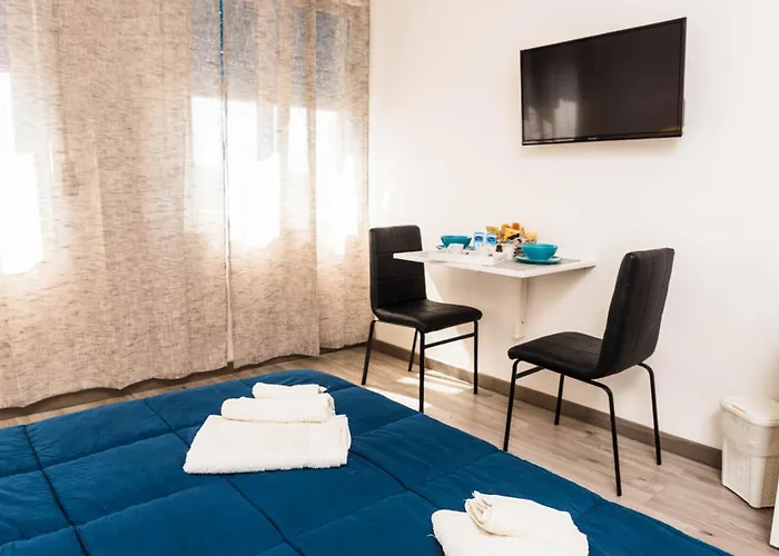 La Casa Del Poeta Vendégház Porto Torres