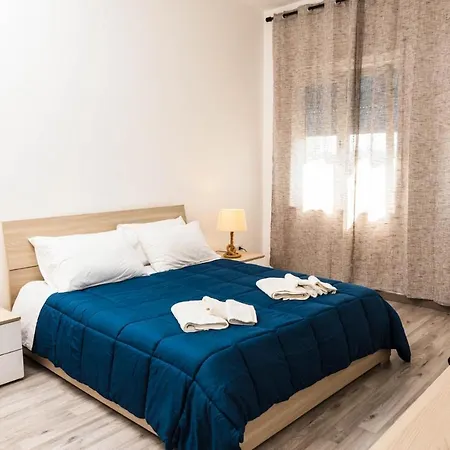 La Casa Del Poeta Guest house Porto Torres
