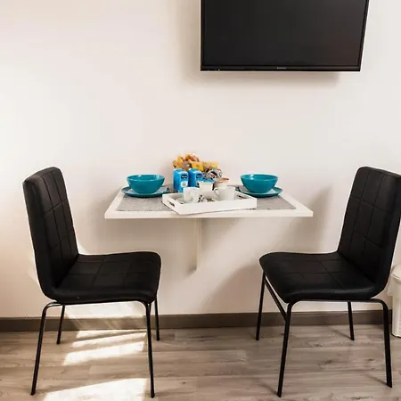 La Casa Del Poeta Gasthof Porto Torres