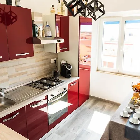 La Casa Del Poeta Gasthof Porto Torres