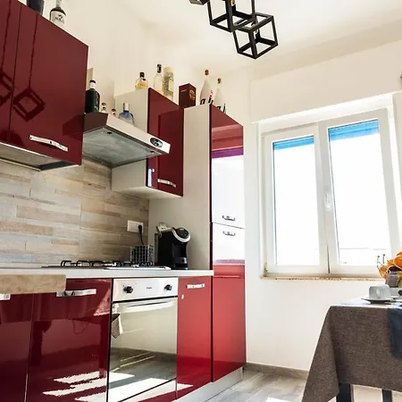 La Casa Del Poeta * Porto Torres